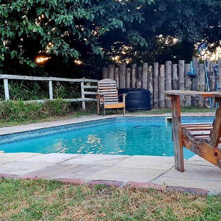 Blue Mountain Farm Lodge, Cabins & Cottages Swellendam Eksteriør bilde