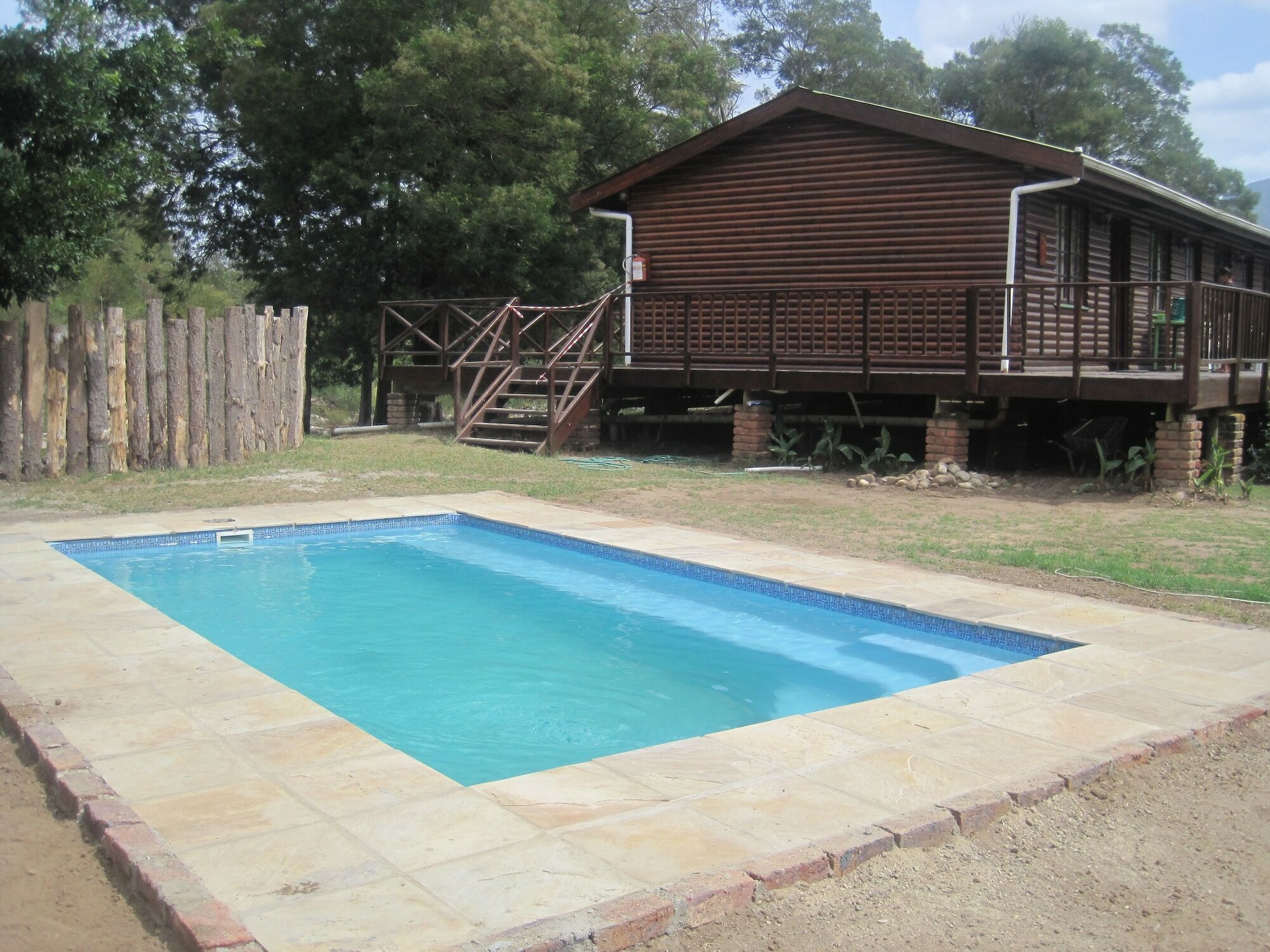 Blue Mountain Farm Lodge, Cabins & Cottages Swellendam Eksteriør bilde